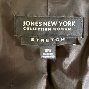 Woman’s business suit